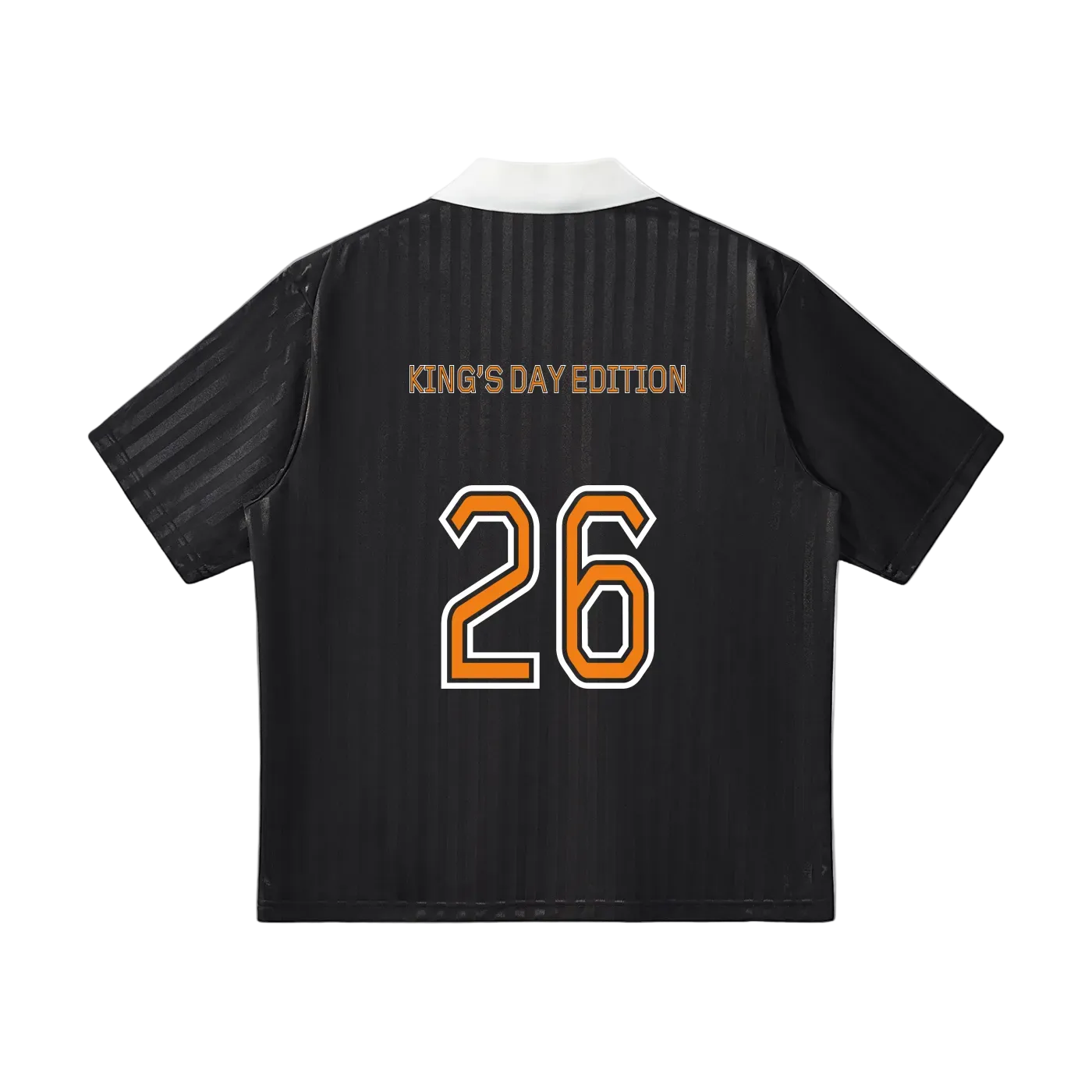 King’s Day Jersey x Boogie House