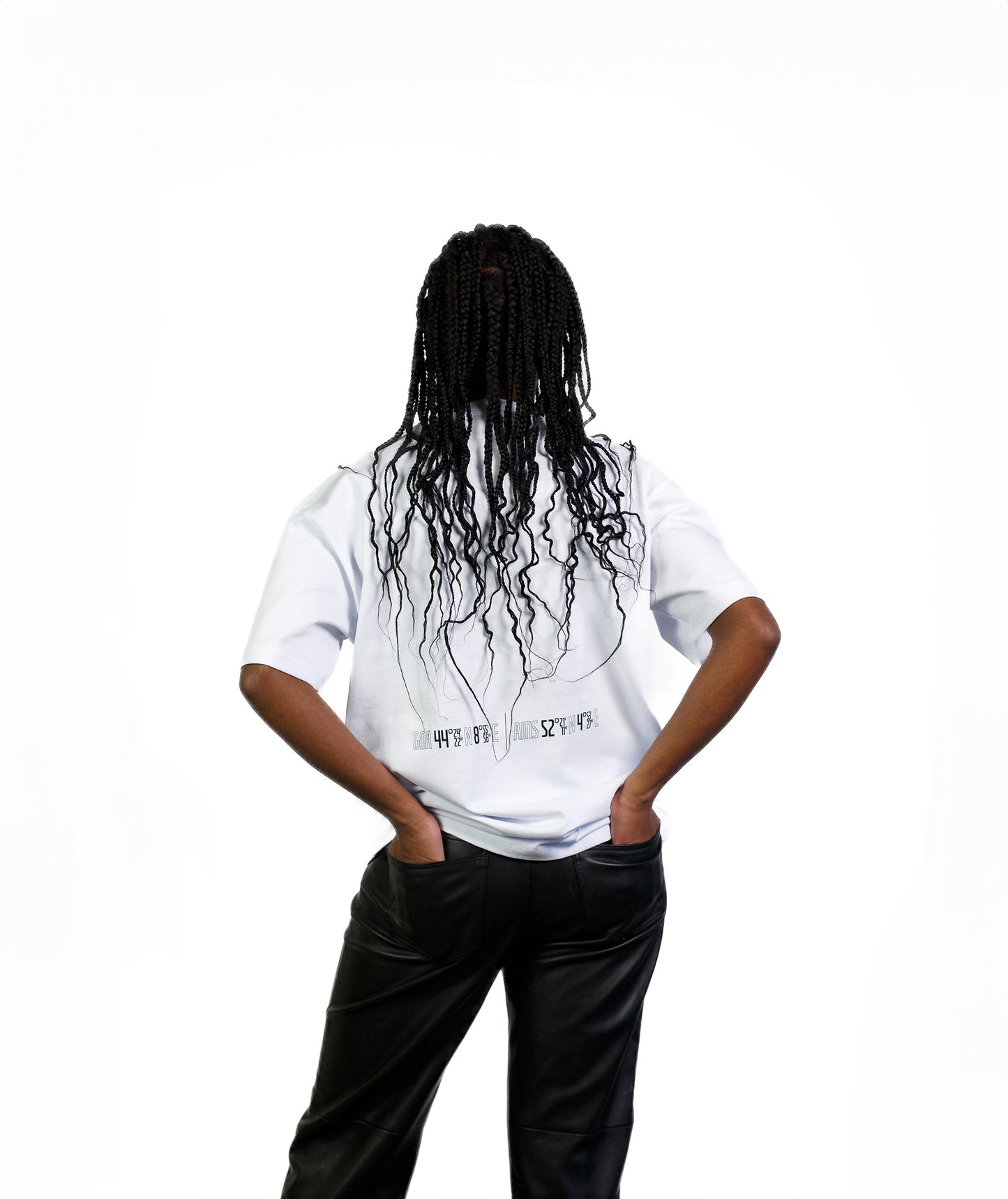 The Roots White T-shirt