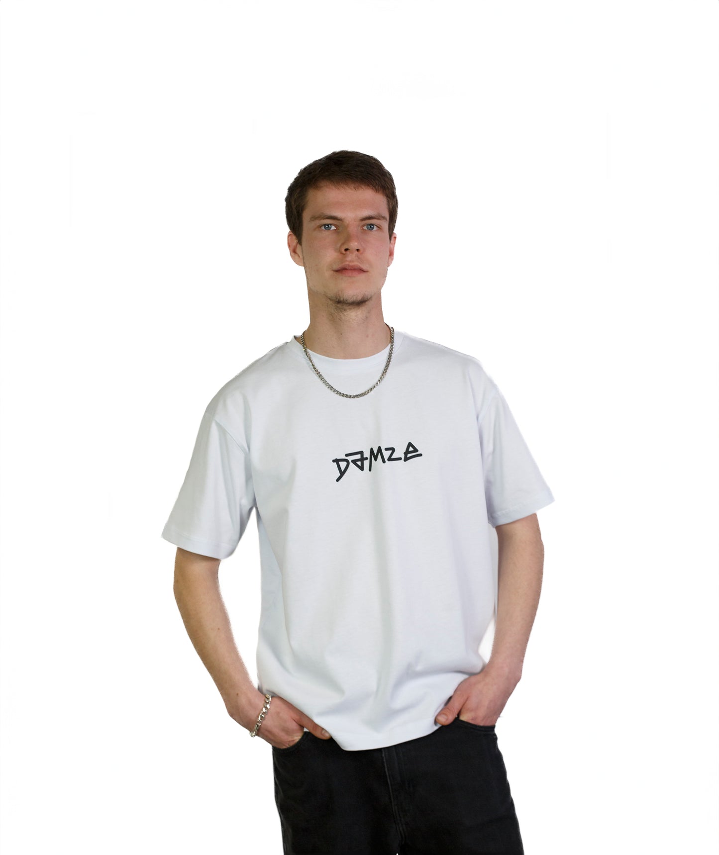 The Roots White T-shirt