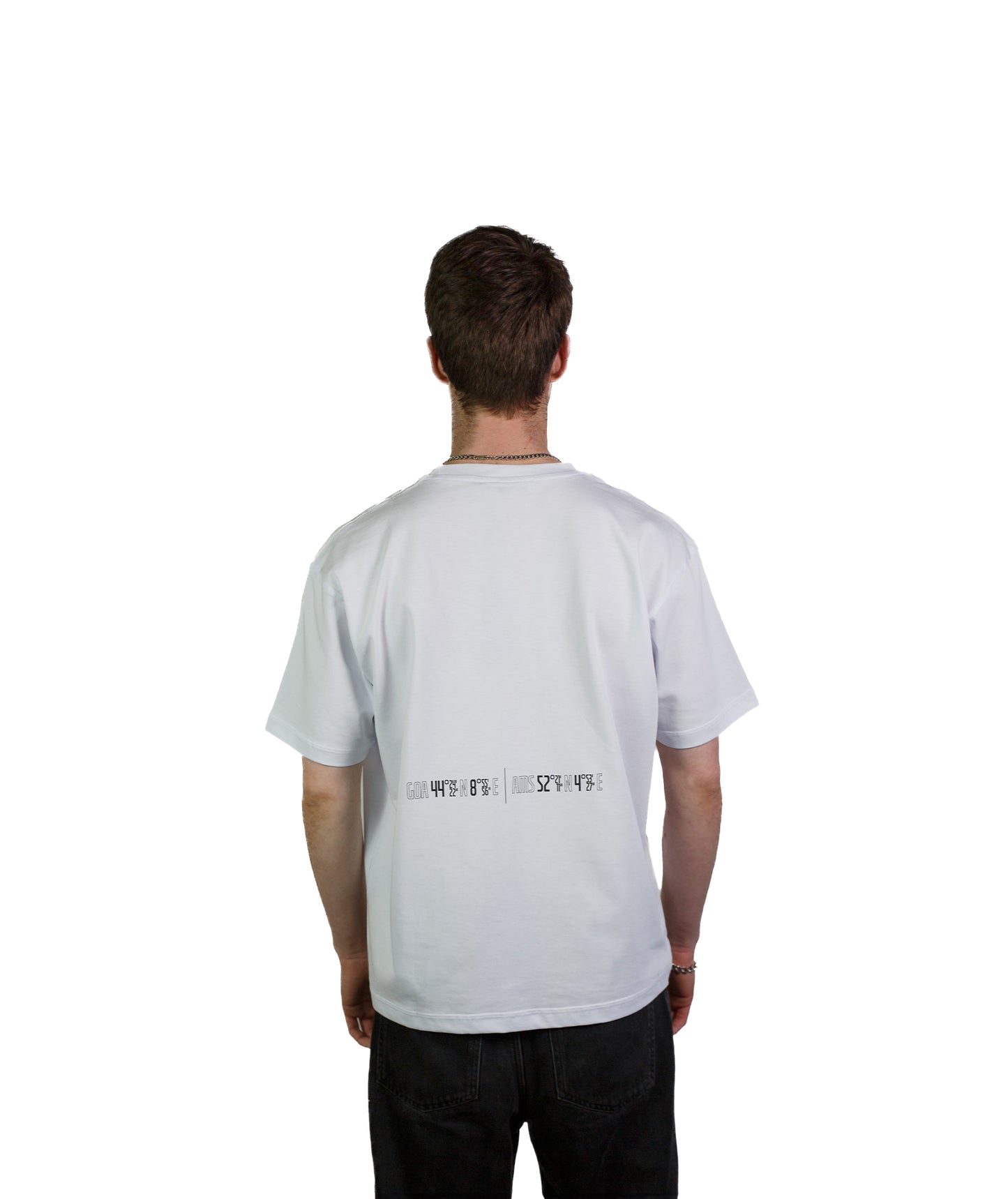 The Roots White T-shirt