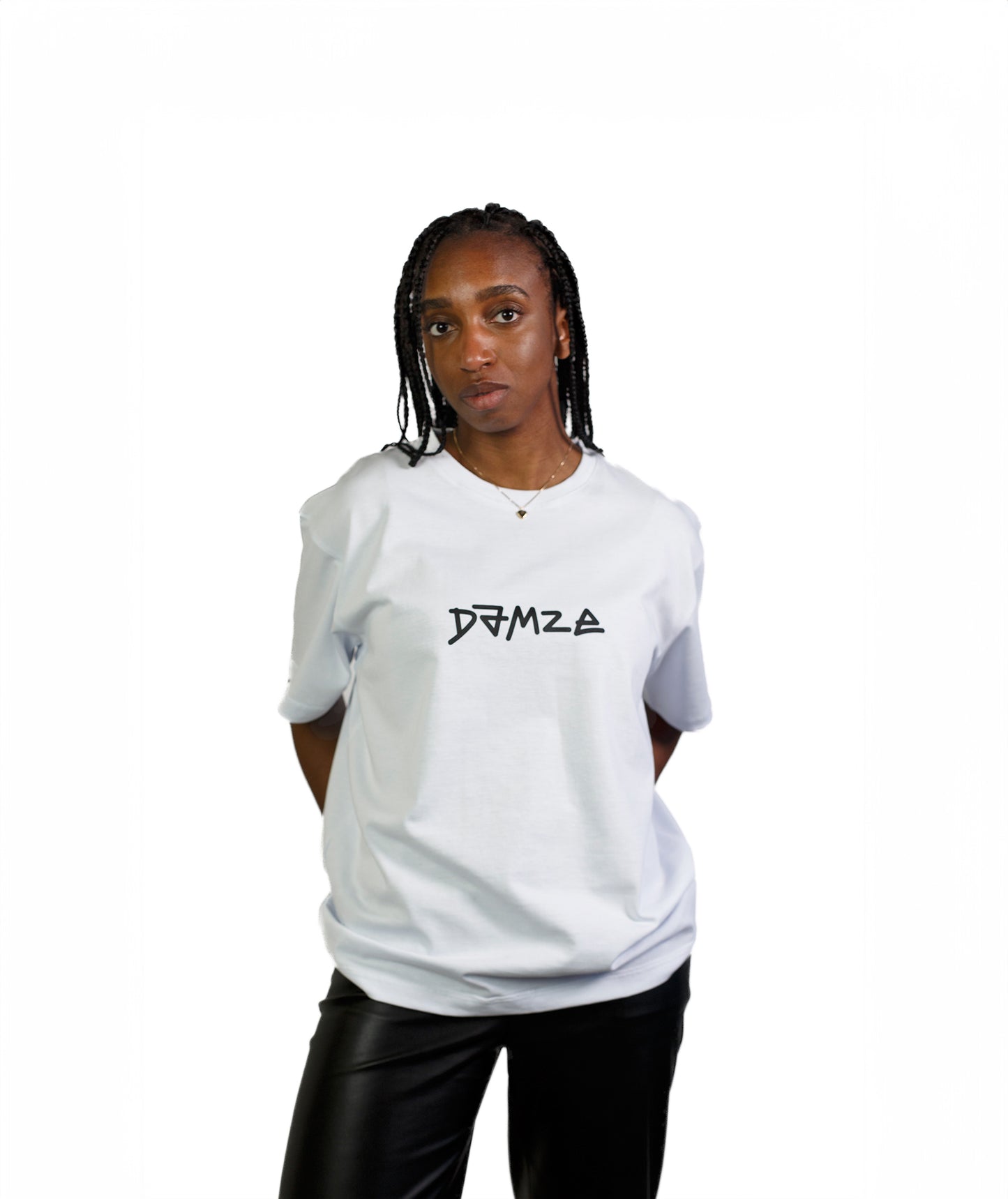 The Roots White T-shirt
