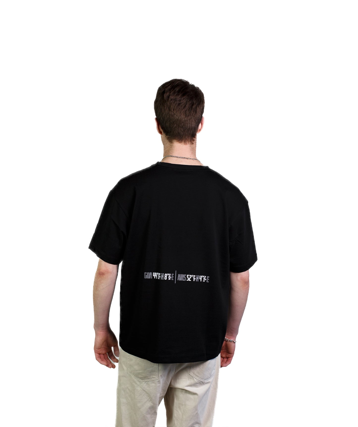 The Roots Black T-shirt