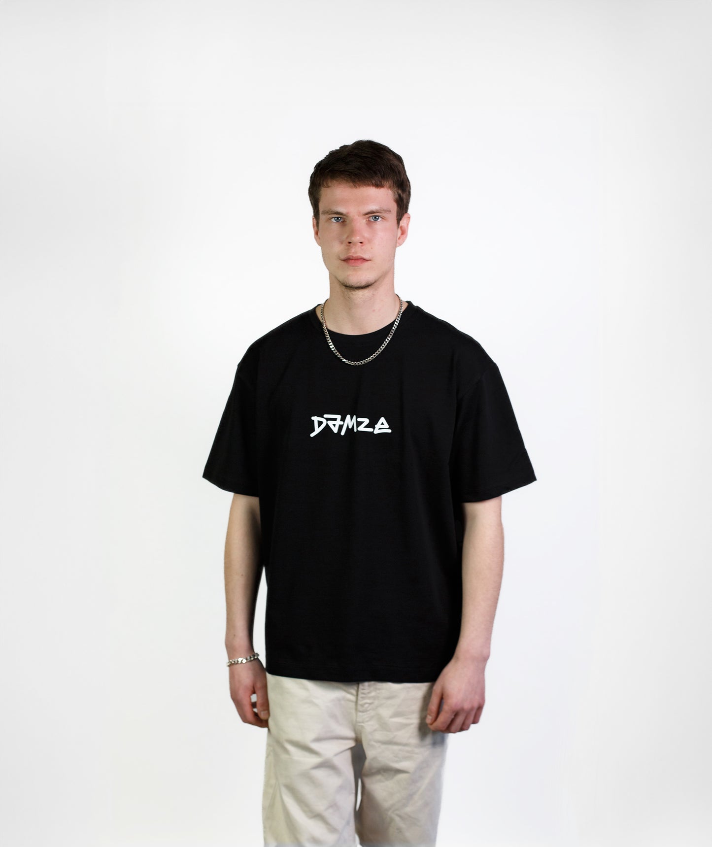 The Roots Black T-shirt