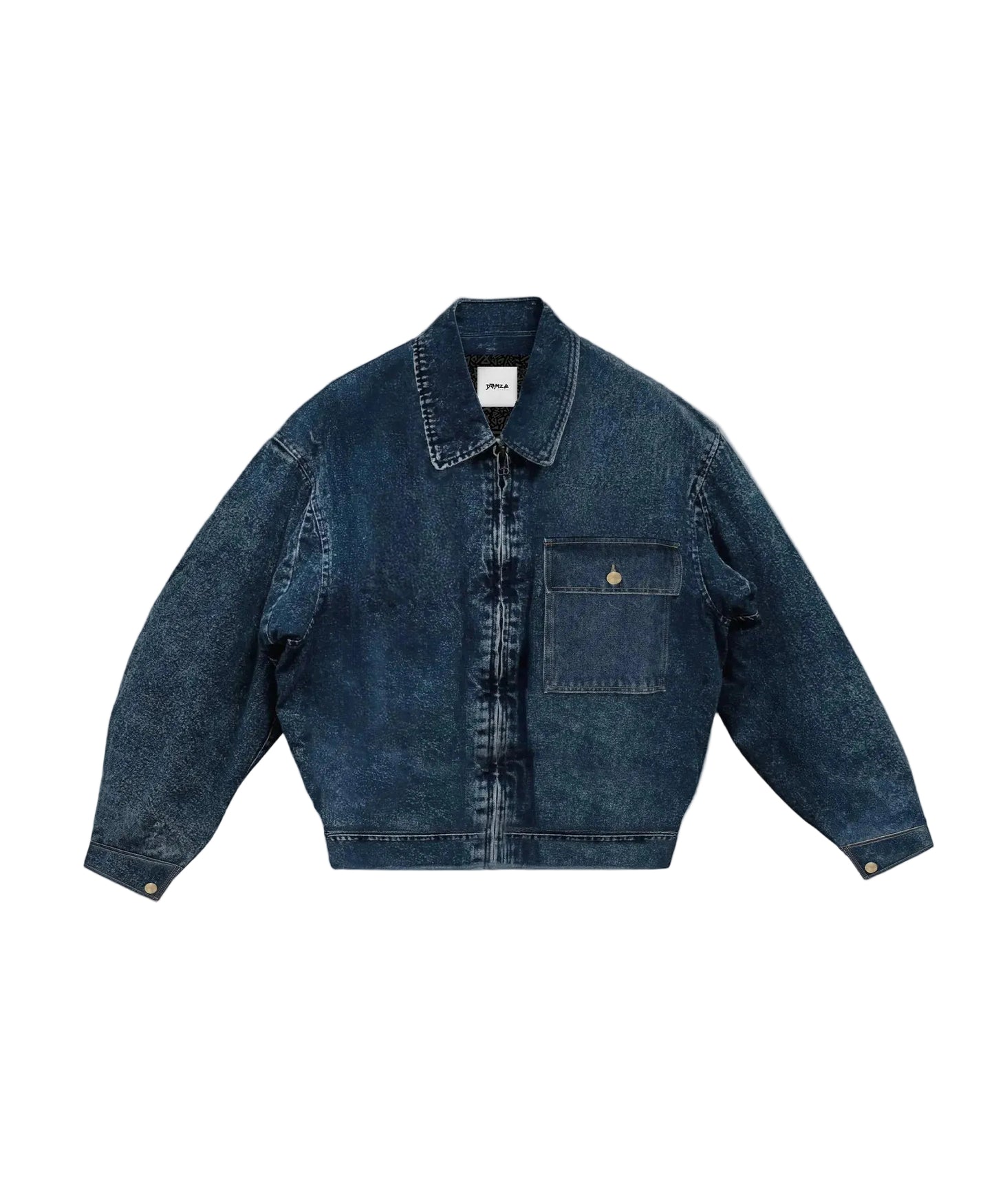 Midnight Signature Denim Jacket