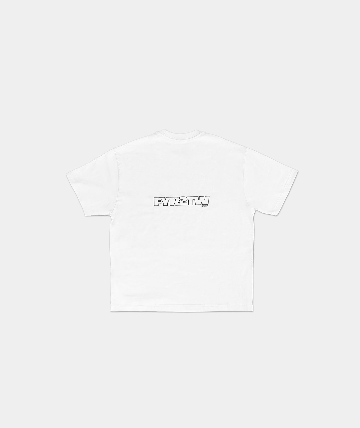 Slogan White