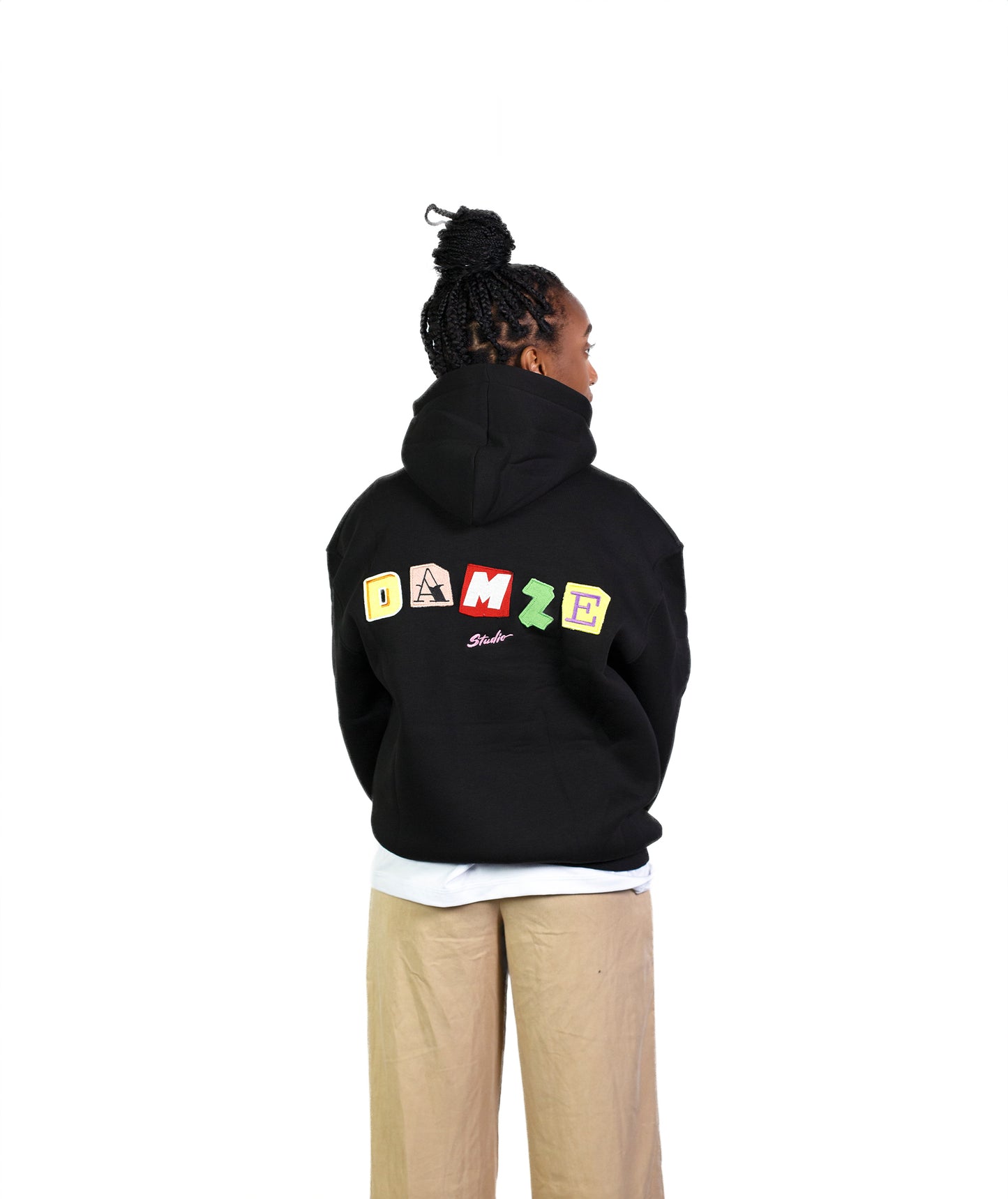 D.A.M.Z.E. Hoodie