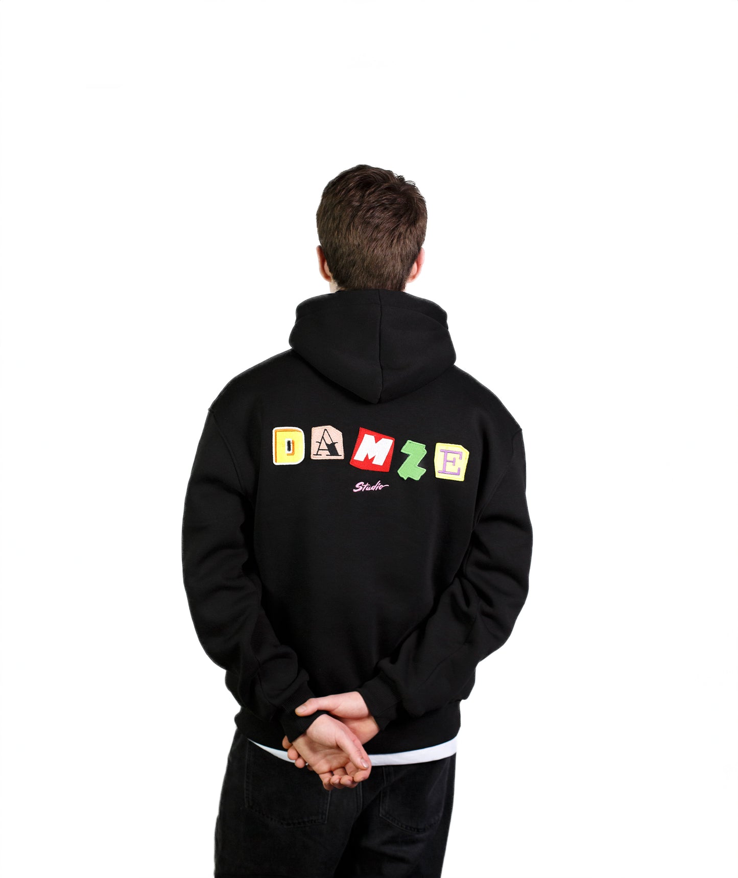 D.A.M.Z.E. Hoodie