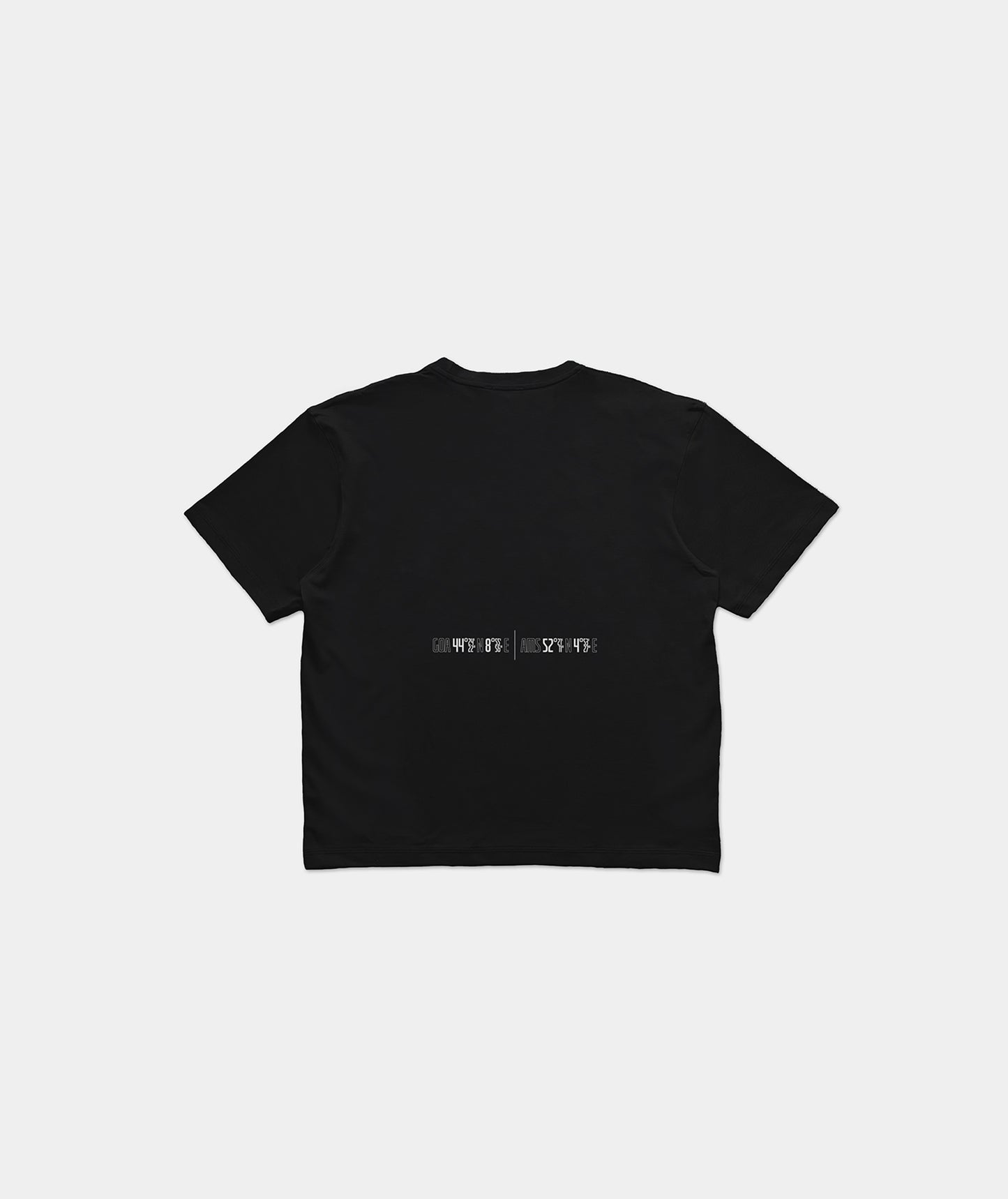 The Roots Black T-shirt
