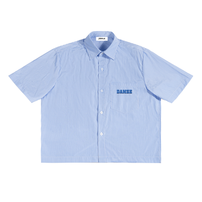 Seaside Fiction Boxy Shirt