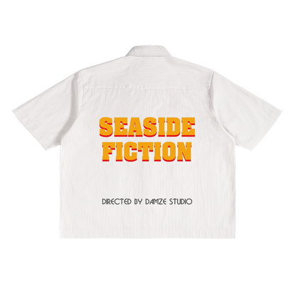 Seaside Fiction Boxy Shirt