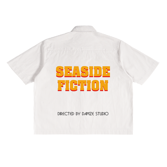 Seaside Fiction Boxy Shirt