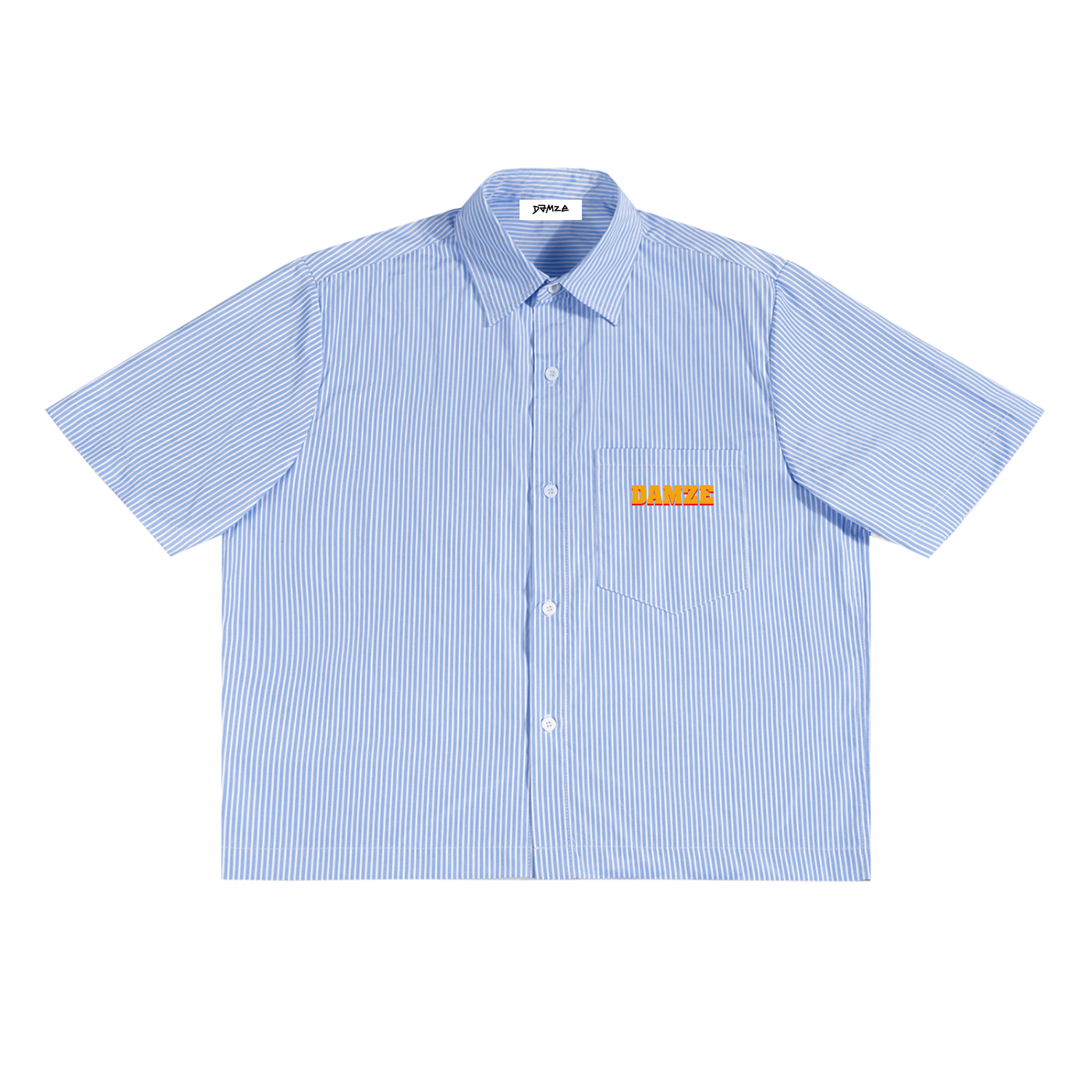 Seaside Fiction Boxy Shirt