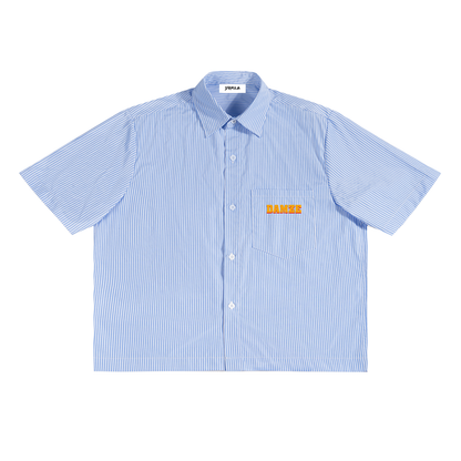 Seaside Fiction Boxy Shirt