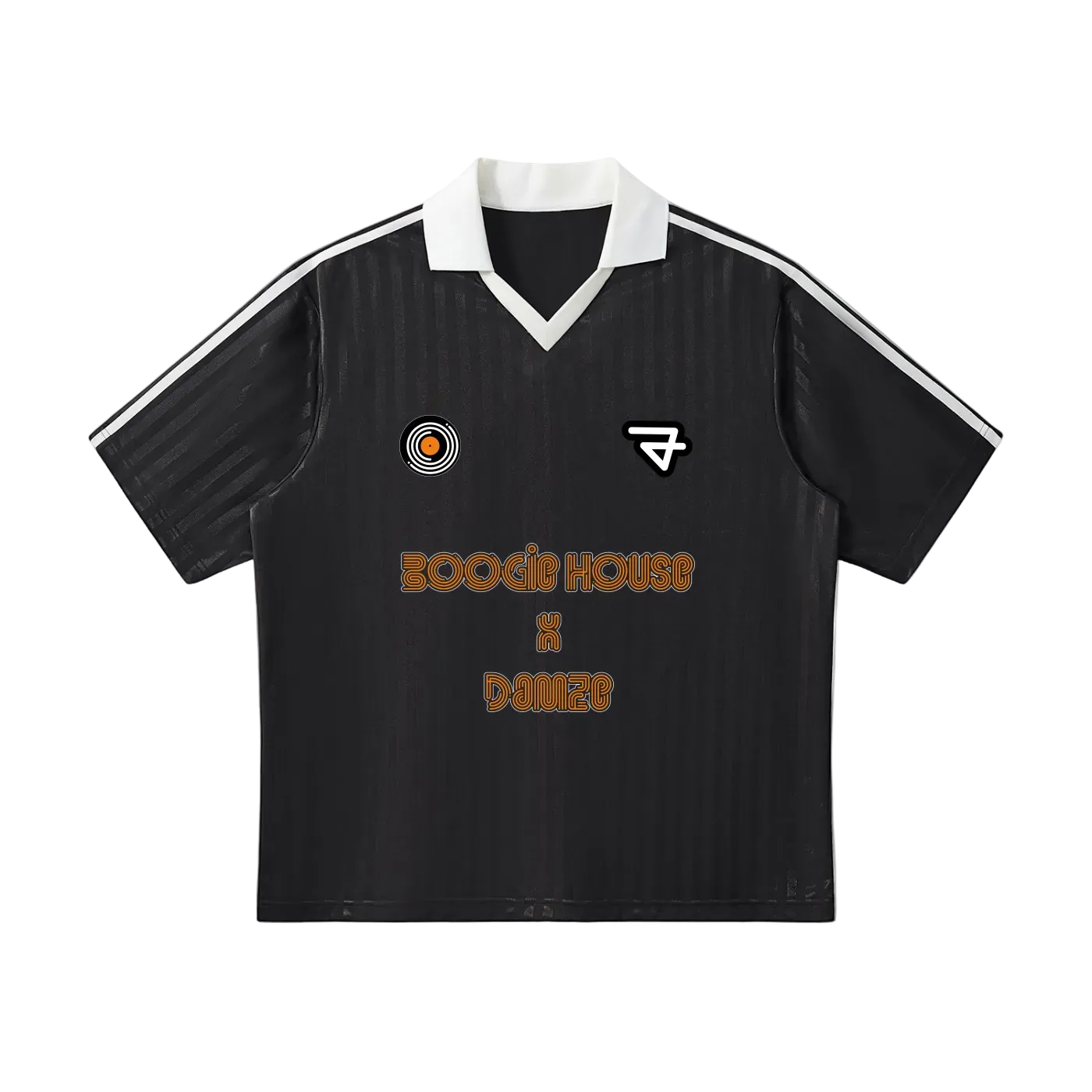 King’s Day Jersey x Boogie House