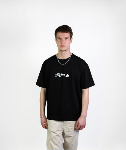 The Roots Black T-shirt