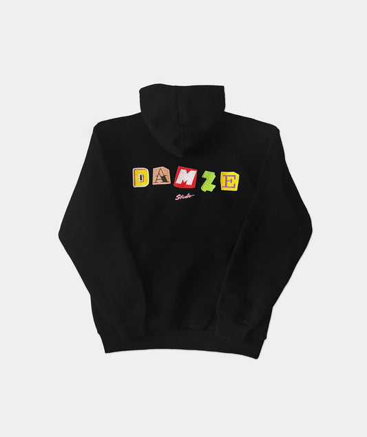 D.A.M.Z.E. Hoodie
