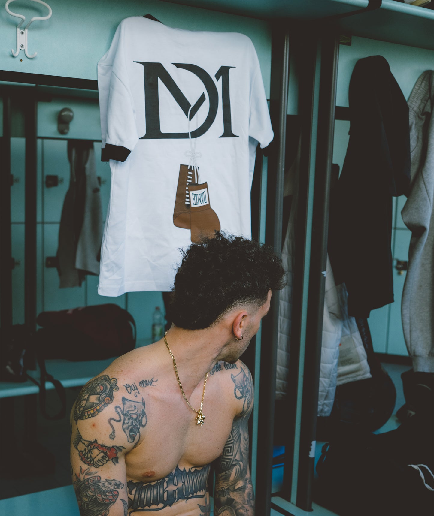 Damze Studio x MD