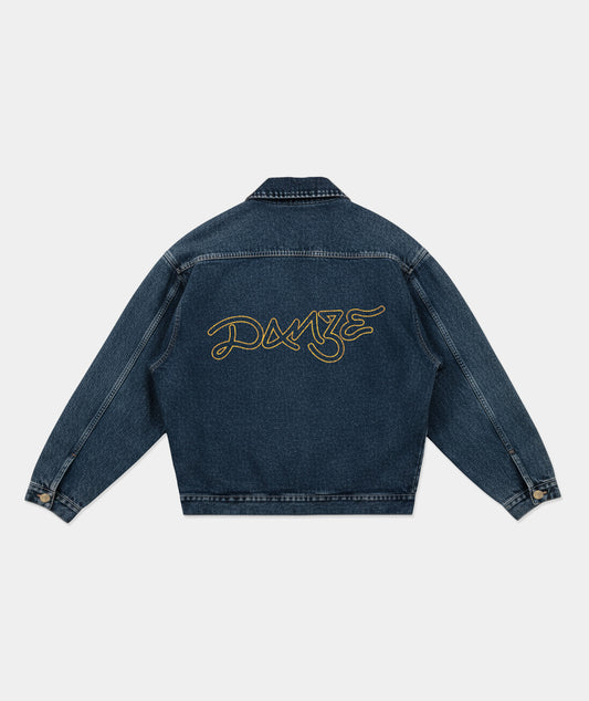 Midnight Signature Denim Jacket