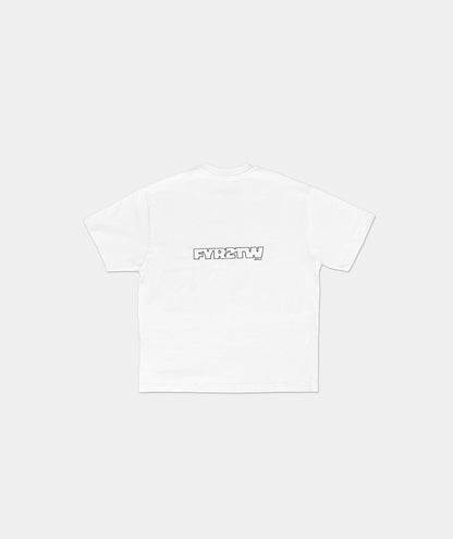 Slogan White