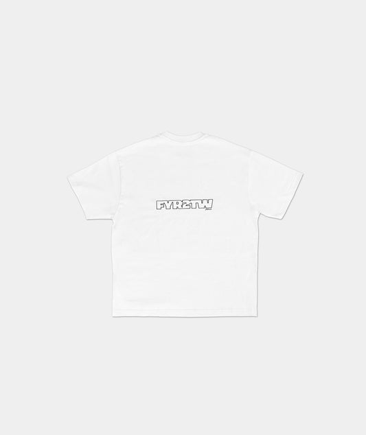 Slogan White