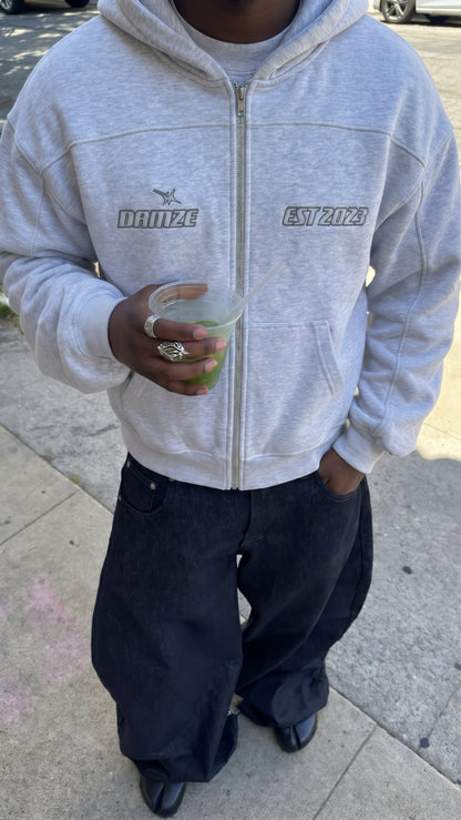 Y2K Zip Hoodie