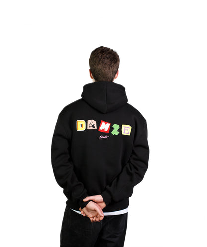D.A.M.Z.E. Hoodie