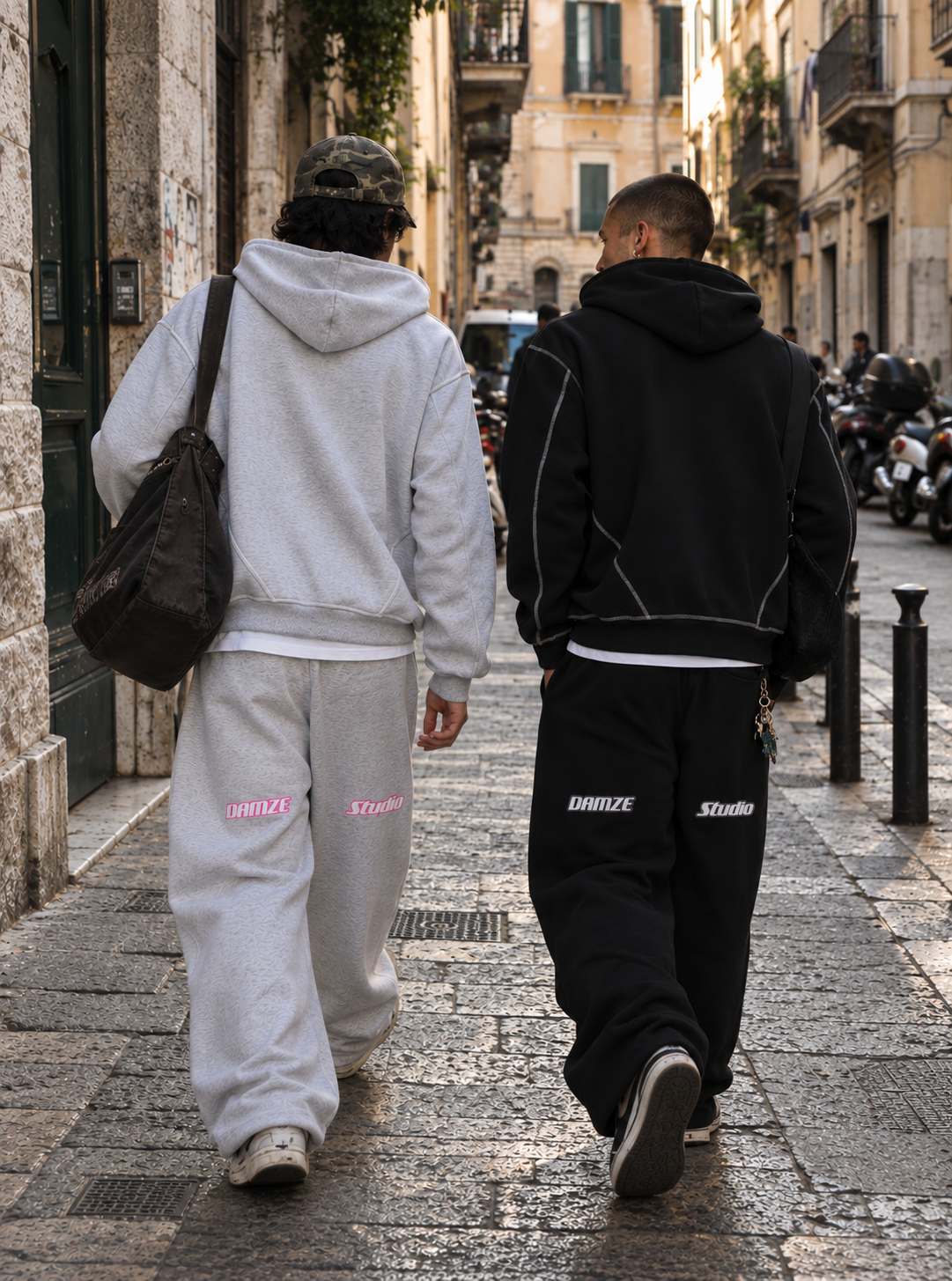 Y2K Sweatpants