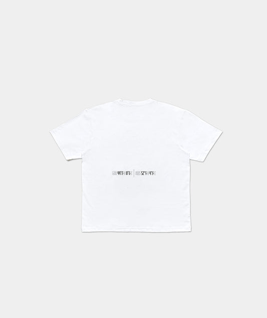 The Roots White T-shirt