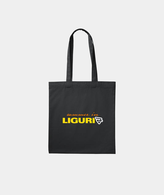 Black Tote – L’Estate Italiana Edition