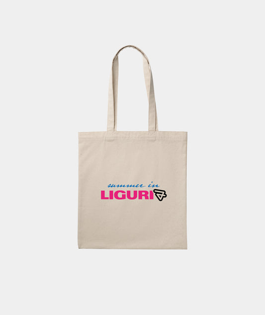 White Tote – L’Estate Italiana Edition