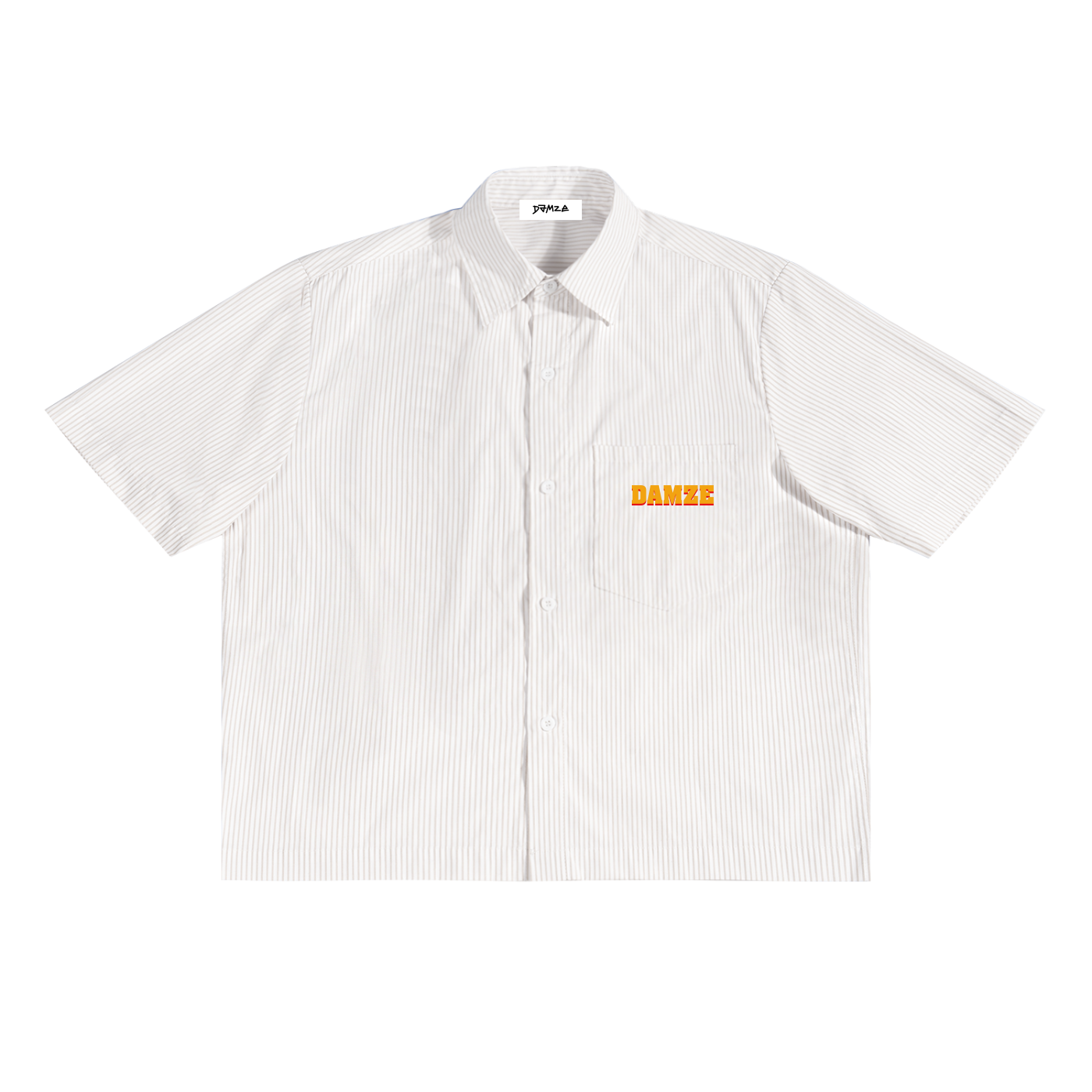 Seaside Fiction Boxy Shirt