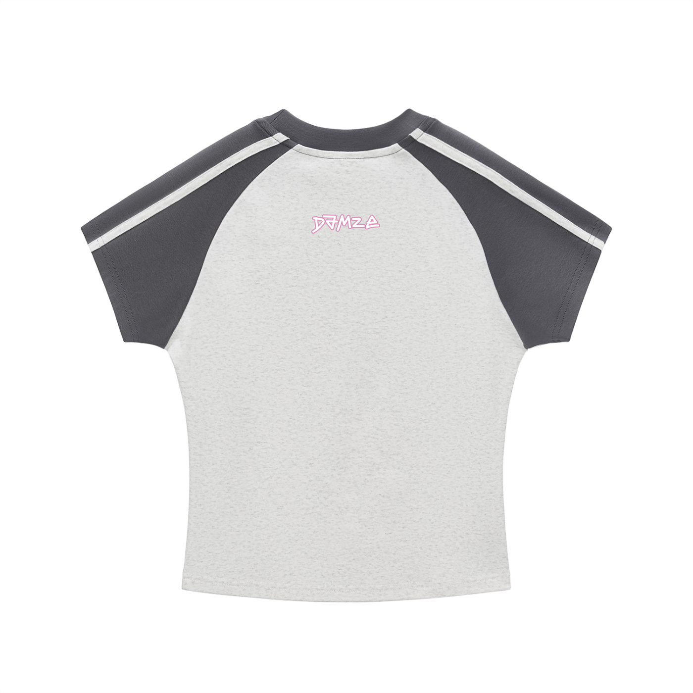 Too Hot For Milano Raglan Tee