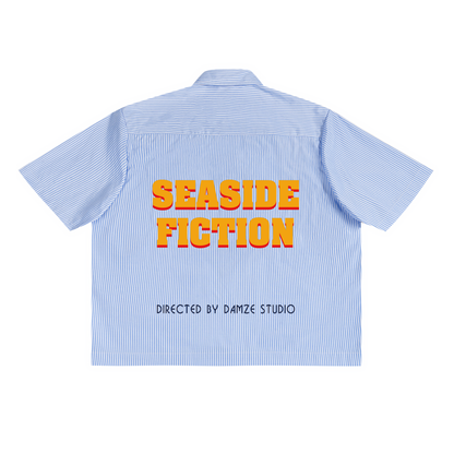Seaside Fiction Boxy Shirt