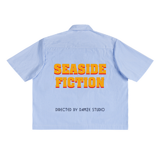 Seaside Fiction Boxy Shirt
