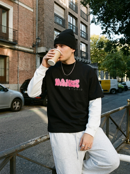 Bubbly Long Sleeve Tee